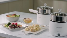 尚尼職能灶具 重新定義現代廚房的智能烹飪新體驗