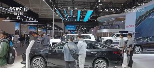 吸睛又吸金 車展點(diǎn)亮車市 金九銀十 市場(chǎng)銷售火熱活力旺