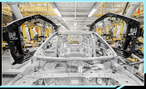 探訪全球首個(gè)超級(jí)智能黑燈工廠 吉利汽車西安制造基地