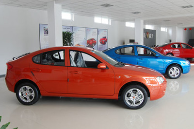 原裝蓮花汽車(chē)登陸徐州