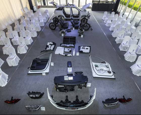 汽車(chē)界的小米 長(zhǎng)安歐尚汽車(chē)重新定位價(jià)格與價(jià)值