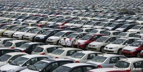 今年做汽車銷售的是不是很艱難