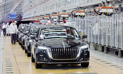 中國(guó)一汽5月銷(xiāo)量表現(xiàn)亮眼 整車(chē)銷(xiāo)售26.13萬(wàn)輛，同比增長(zhǎng)7.5%